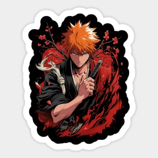 ichigo Sticker